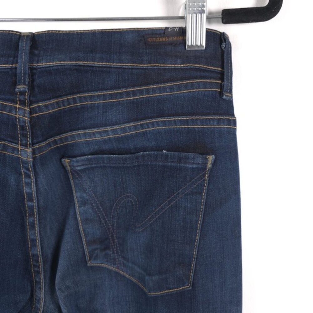 CITIZENS OF HUMANITY BootCut Flare Jeans MADE IN USA 🇺🇸 Style 1397-243 Size 27 - Picture 11 of 13